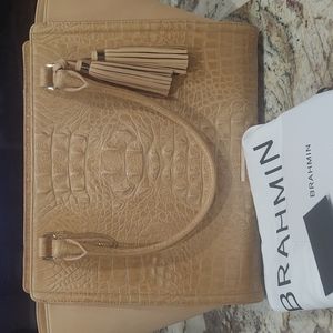 Brahmin Petra II Tote